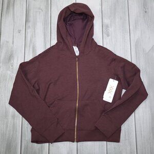 NEW RHONE DreamGlow Full-Zip Hoodie - Women's
